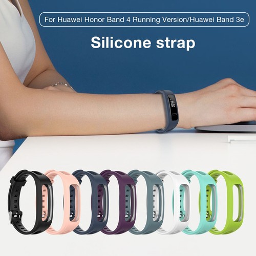 `Silikon-Uhrenarmband Für Band 4 Laufversion Für - Photo 24/24
