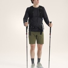 Arc'teryx Gamma SL Shorts Green Men's 38