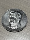 RARE 1948 Baseball Babe Ruth Yankees Memorial Commemorative Token Pin Medal Coin — photo 2