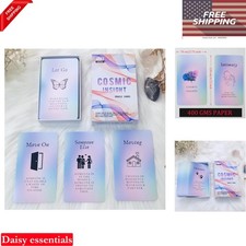 Love Oracle Cards Set 40 Message Deck for Love  Relationship Guidance
