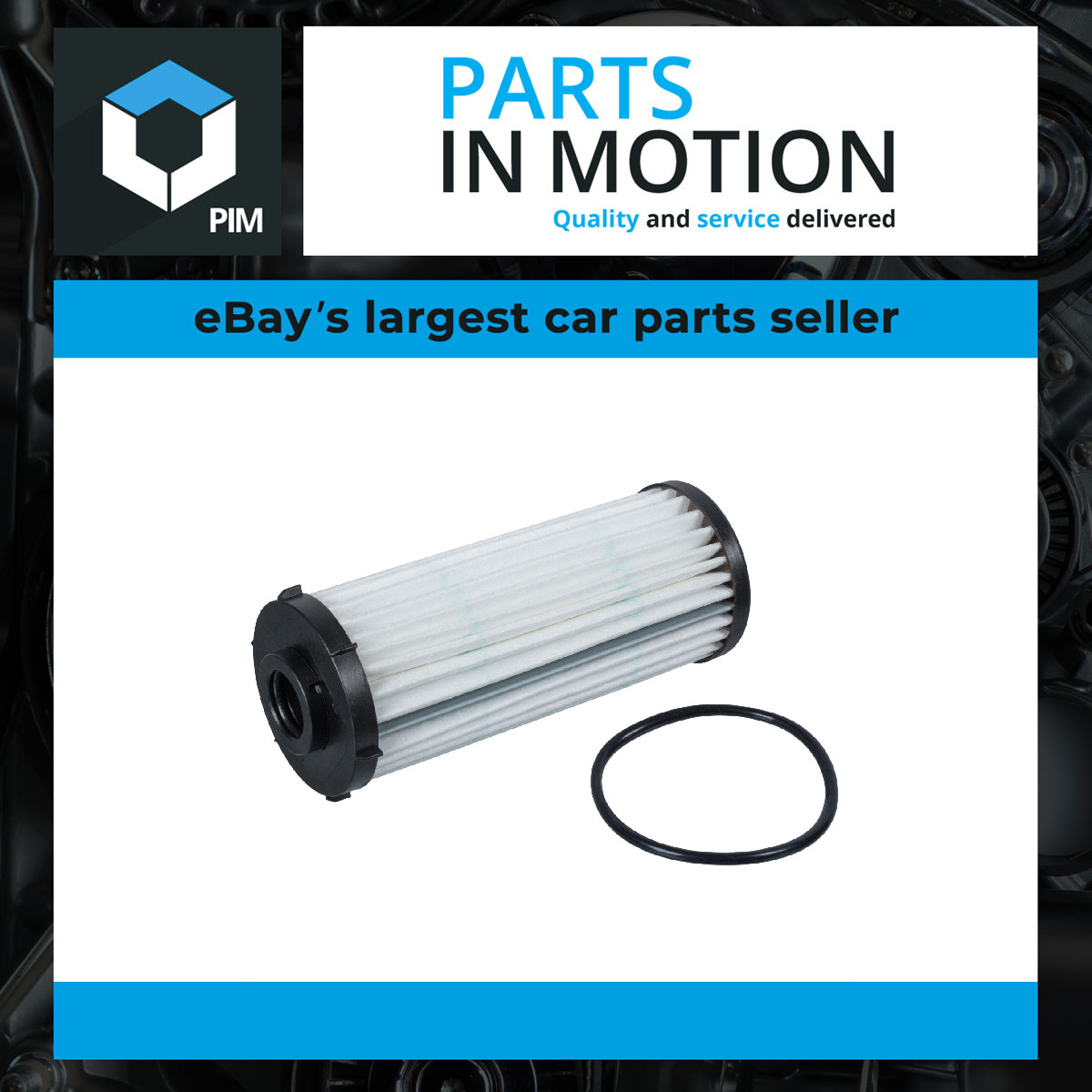 Automatic GearBox Oil Filter ADV182166 Blue Print Transmission BH325183A Quality - Image 10