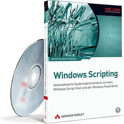 Windows Scripting - eBook auf CD-ROM. Automatisierte Systemadministration mit de