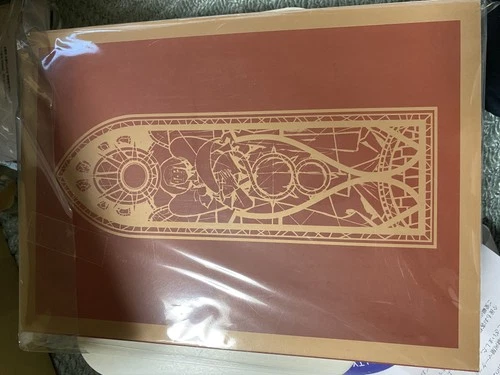 Drakengard World Inside Official Setting Material Art Book Collector’s Edition