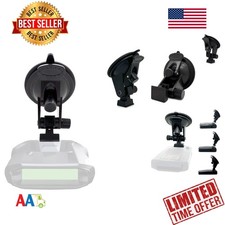 Windshield Suction Mount with EZ Magnet for Escort Max360c MKII Max 3 4 IX IXc