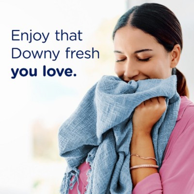 Downy April Fresh Protect In-Wash Laundry Scent Booster Beads