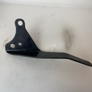 Harley Dyna Super Glide Low Rider & Wide Glide Black Exhaust Muffler Bracket