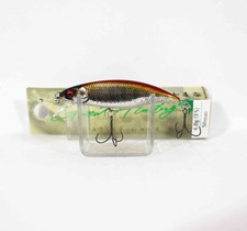Megabass GH50 Flat Side 4.0 grams Sinking Lure M Red Stream (7076)