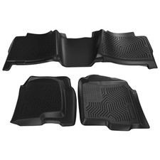 Floor Mats Liner For Chevy Silverado 1500 4wd 2wd Gmc Sierra 1999-2006 Black Floor Mats Liner For Chevy Silverado 1500 4wd 2wd Gmc Sierra 1999-2006 Black