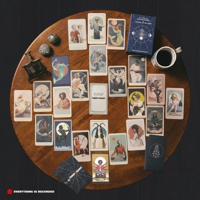 Everything Is Recorded Temporary (CD) Album (US IMPORT)