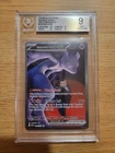 Pokemon 2026 Team Rocket's Mewtwo ex 281/217 BGS 9