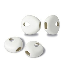 4pcs Silicone Earbud Covers, Ultra-Thin Soft Anti-Slip Earpads,...