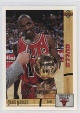 1991-92 Upper Deck Craig Hodges #148 1kf3