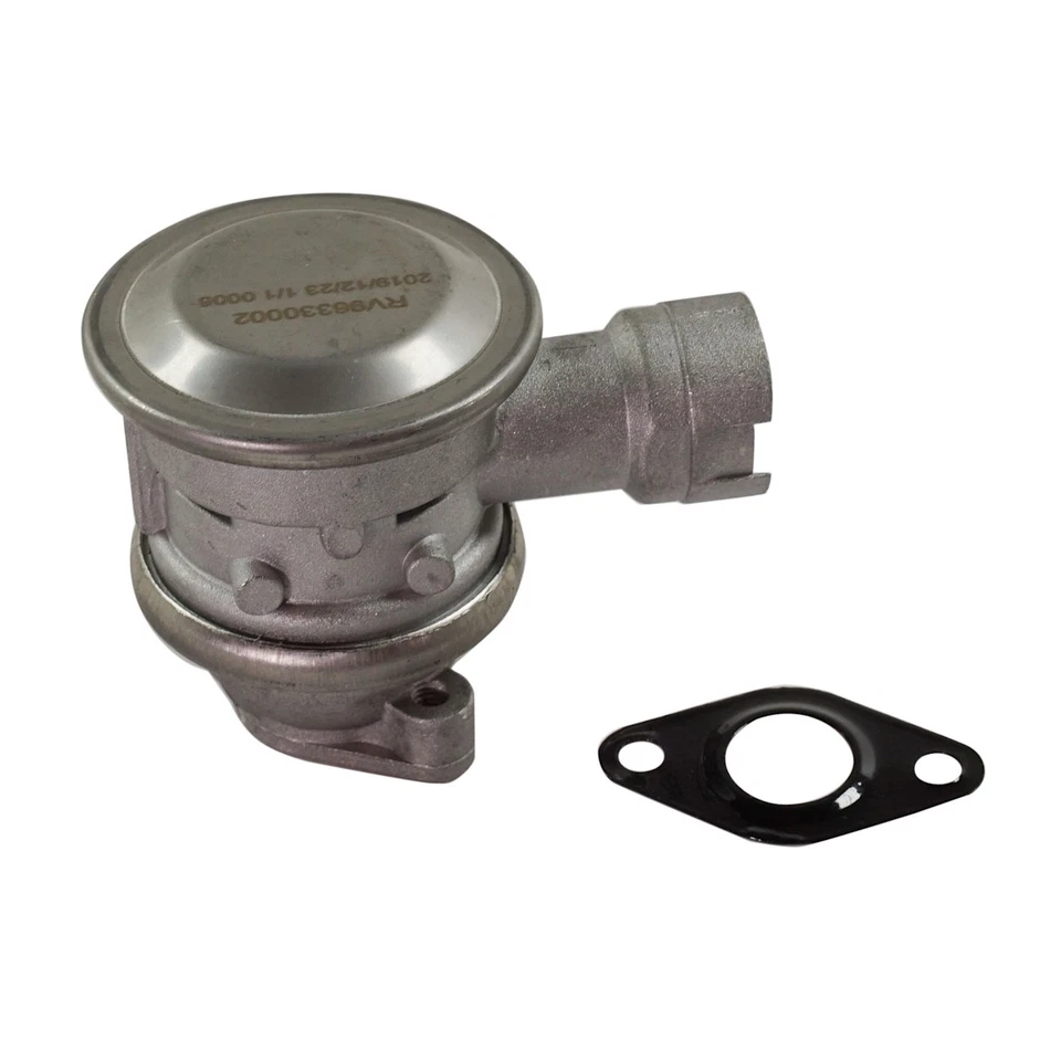 Válvulas de retención de inyección de aire lado conductor o pasajero para VW derecha izquierda 06A131351D Foto 4 de 4