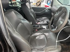 2005-2015 Nissan Navara Steering Wheel