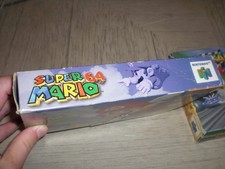 COMPLETE Mario Kart 64 + Super Mario 64 Nintendo 64 System Console N64 CIB BOTH!