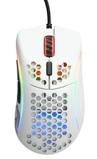 Glorious PC Gaming Race Model D Minus Gaming Mouse White New