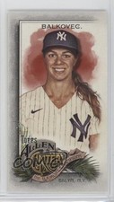 2022 Topps Allen & Ginter Mini Rachel Balkovec #213 0t2