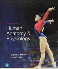 Human Anatomy & Physiology (11th Edition) by ...