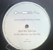Bell Biv Devoe - Do Me!, 12", (Vinyl)