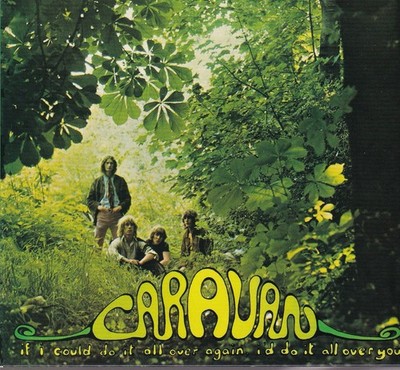 Caravan /  IF I COULD DO IT ALL OVER AGAIN ID DO IT ALL OVER YOU      (NEU)