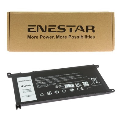 3680mAh Original ENESTAR Akku für Dell P62F Inspiron 3583 5567 5570 Vostro 5568