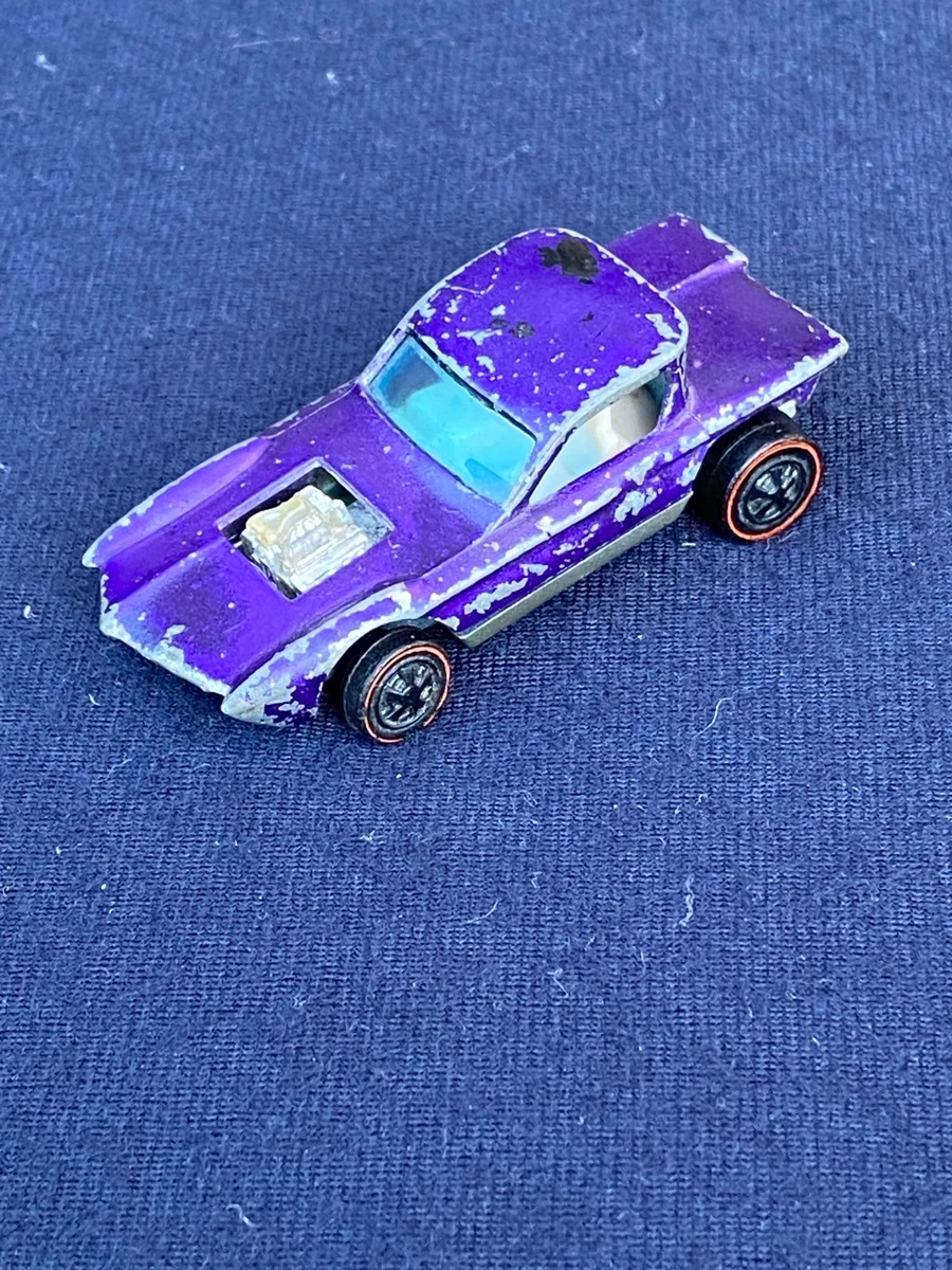 Preços baixos em 1967 Ano do Veículo Hot Wheels Roxo Vintage