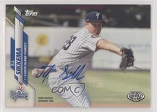 2020 Topps Pro Debut Auto TJ Sikkema #PD-145 Auto u6m