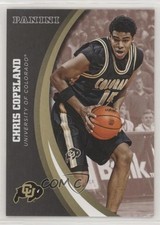 2016 Panini Colorado Buffaloes Chris Copeland #43 0s5