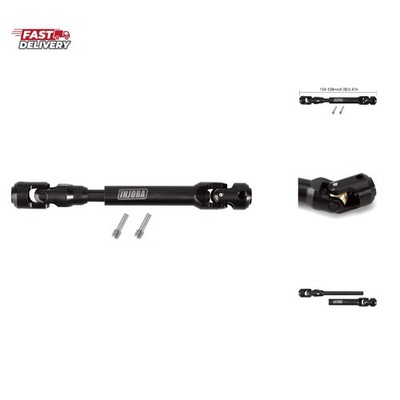 Steel Heavy-Duty Drive Shaft for 1/10 RC Car Crawler Axial 90046 Redcat Gen81...