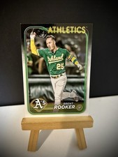 2024 Topps Series 1 - Brent Rooker #186