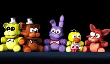 Five Nights at Freddy's 50 FUNKO FNAF Plushies from 15 Collections