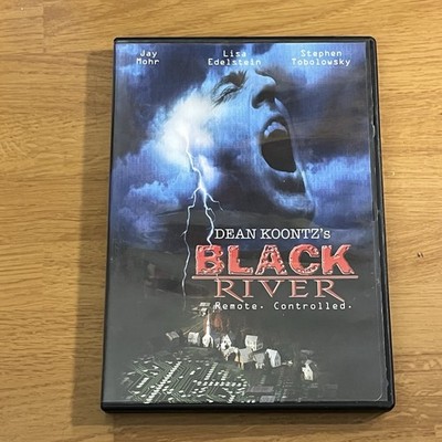 Black River (DVD,  2001) Dean Koontz's