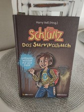 Der Schlunz - Das Survivalbuch  von Harry Voß | Buch | Zustand sehr gut