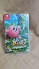 Kirby and the Forgotten Land - Nintendo Switch NEW Sealed