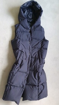 Warme  Esprit Wende Weste  schwarz Gr. M neu