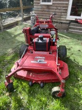 FERRIS 48 INCH PEDESTRIAN ZERO TURN LAWN MOWER SCAG TORO