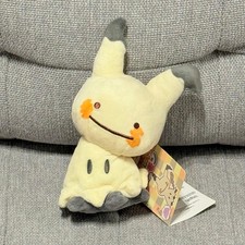 Transform! Ditto Mimikyu Plush Toy with Tag