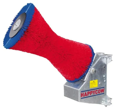 HAPPYCOW Cattle Brush Uno With PP Bristles