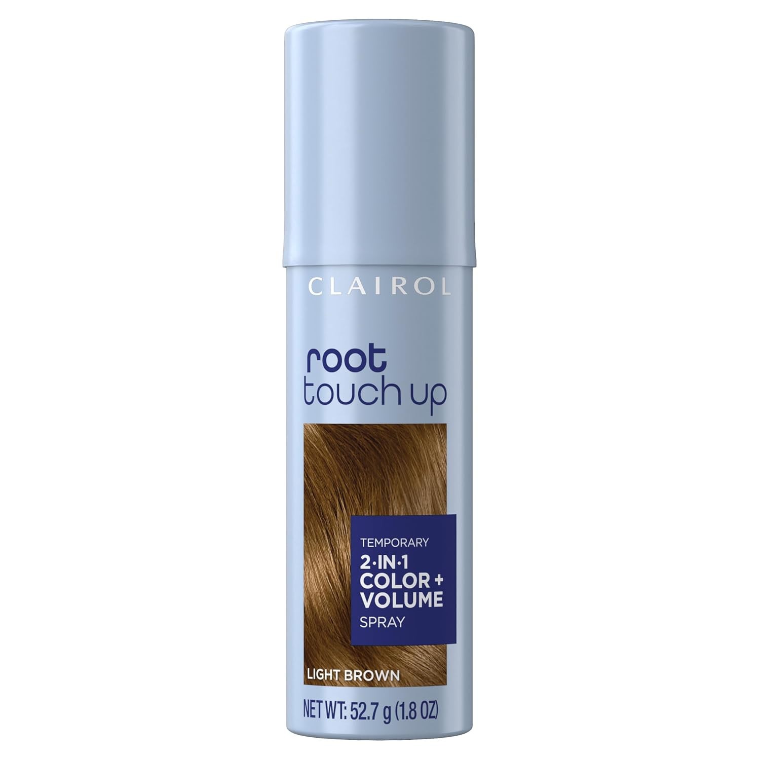 + Volume 2-in-1 Temporary Hair Spray(pick Color/pack
