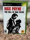Max Payne 2: The Fall of Max Payne (Microsoft Xbox, 2003)
