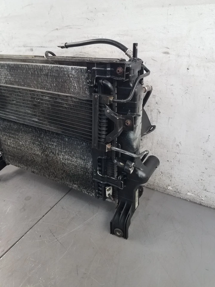 2002 Dodge Dakota R/T Radiator / Condenser / Cooler /  Fan / Shroud #8751 L1 - Image 4 of 4