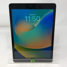 WiFi Only Apple iPad 9th Gen 64GB 26.4 Silver MK2L3LL/A