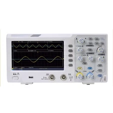 Digital Storage Convenient Oscilloscope 1G Sampling Dual Channel For OWON DS2102
