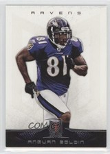 2012 Panini Momentum Anquan Boldin #15 b4y