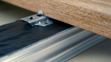 GUMO K Protection and Decoupling Tape for Aluminium Substructure, W 75 (10m Roll)