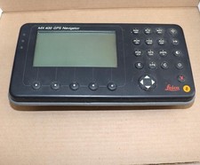 Leica MX400 GPS Navigator MX400/DGPS 3508 102 19080 12-24V Untested