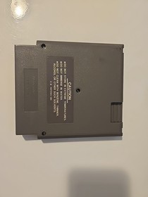 Nintendo NES Gotcha (The Sport) Video Game Cartridge