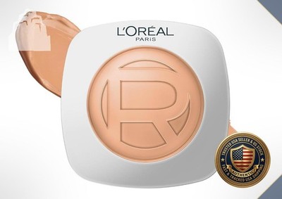 L'Oreal True Match Hyaluron Tinted Balm Foundation 1oz Light
