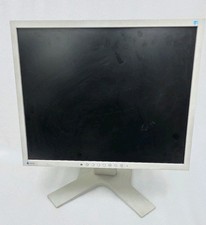 EIZO FLEXSCAN S1903 19INCH LCD MONITOR 100 240V FOR EIZO MAKE JAPAN