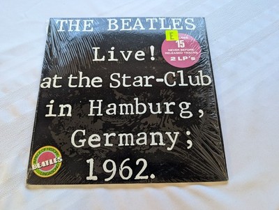E.S.T.  Live In Hamburg レコード Live in Hamburg – Esbjörn Svensson Trio | 4LP Box Set | ACT Music